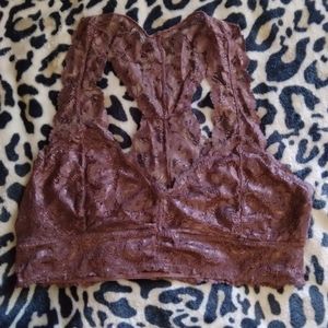 French Affair bralette